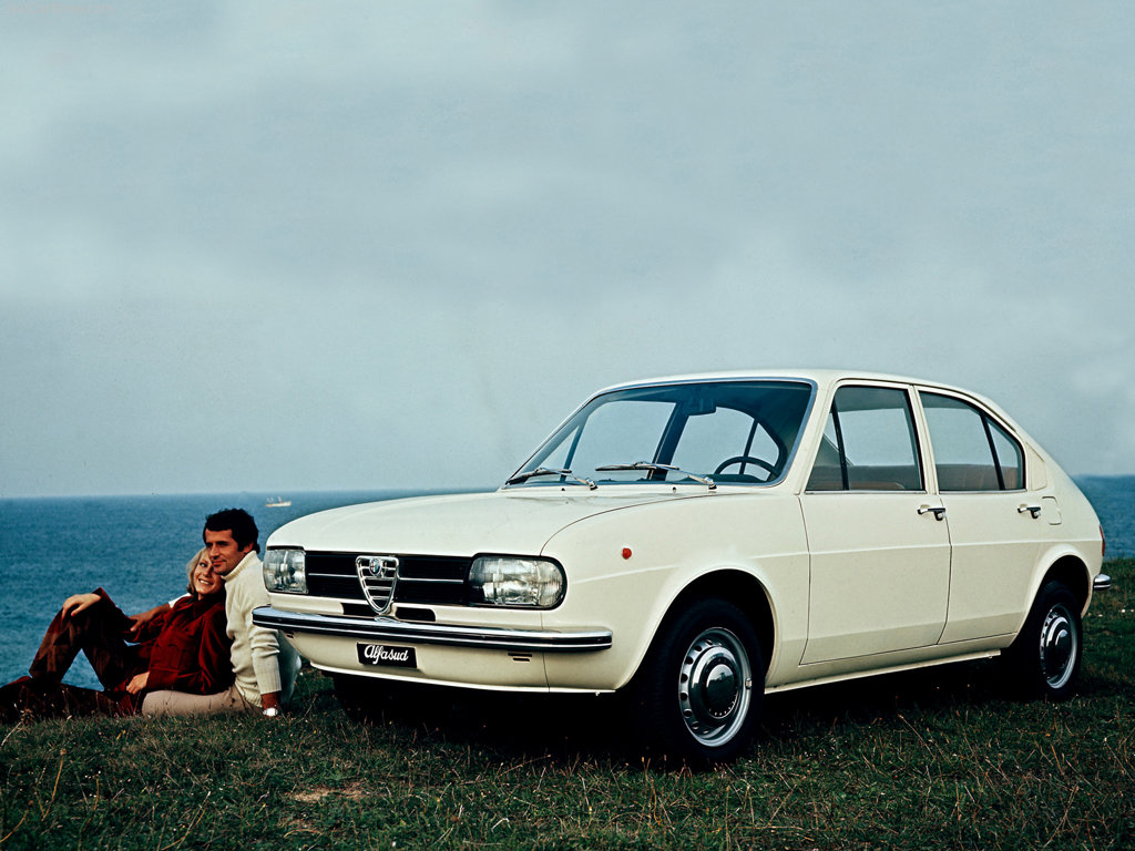 Alfa Romeo Alfasud